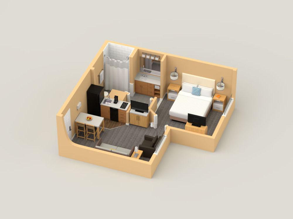 Sonesta Es Suites Cincinnati - Sharonville East Buitenkant foto