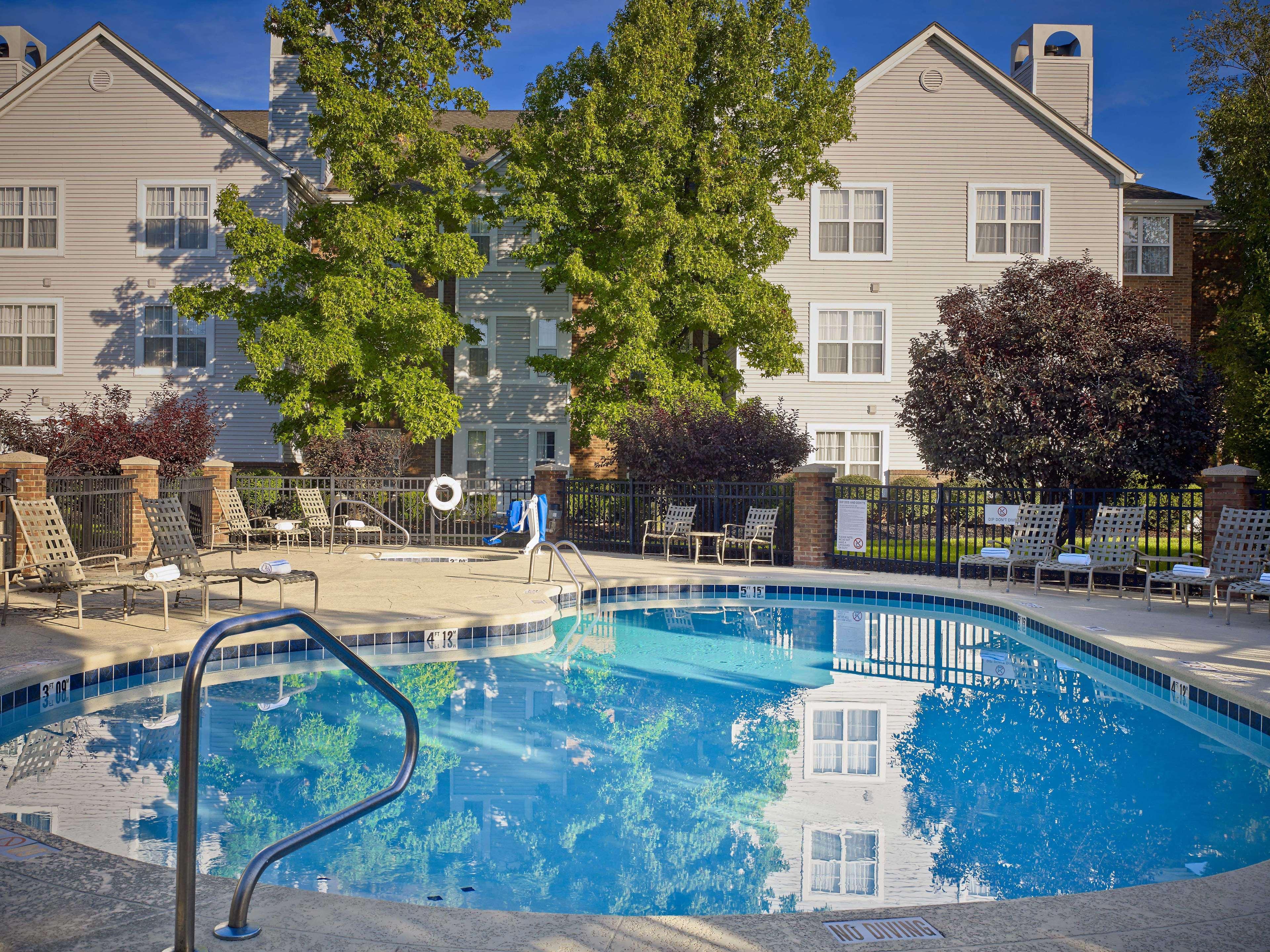 Sonesta Es Suites Cincinnati - Sharonville East Buitenkant foto
