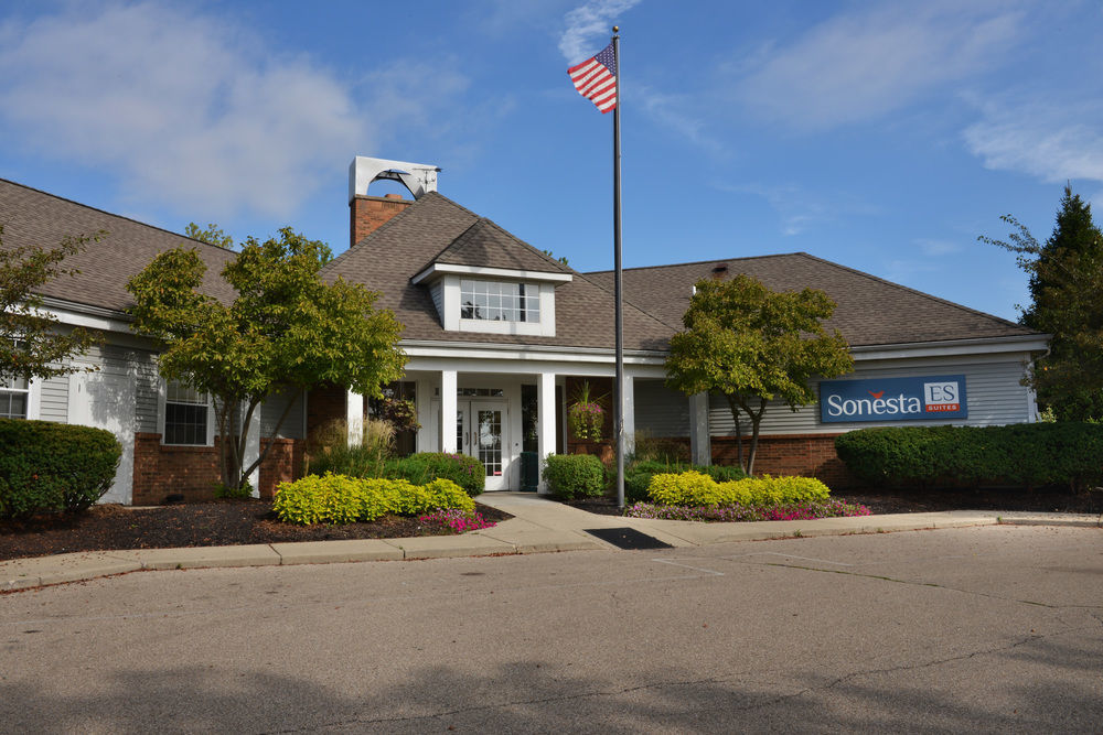 Sonesta Es Suites Cincinnati - Sharonville East Buitenkant foto