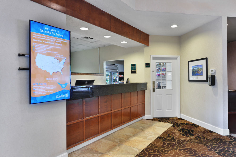 Sonesta Es Suites Cincinnati - Sharonville East Buitenkant foto