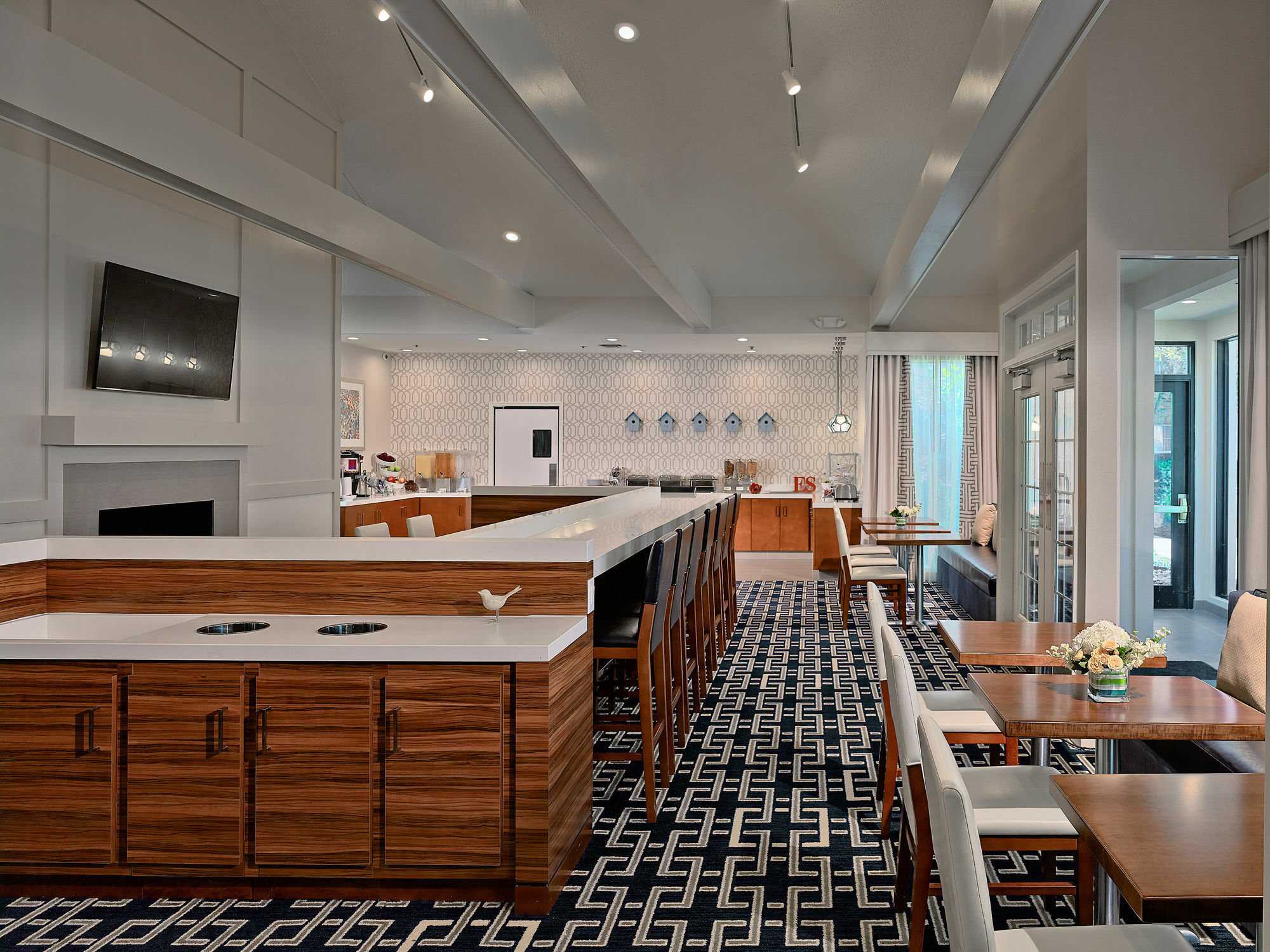 Sonesta Es Suites Cincinnati - Sharonville East Buitenkant foto