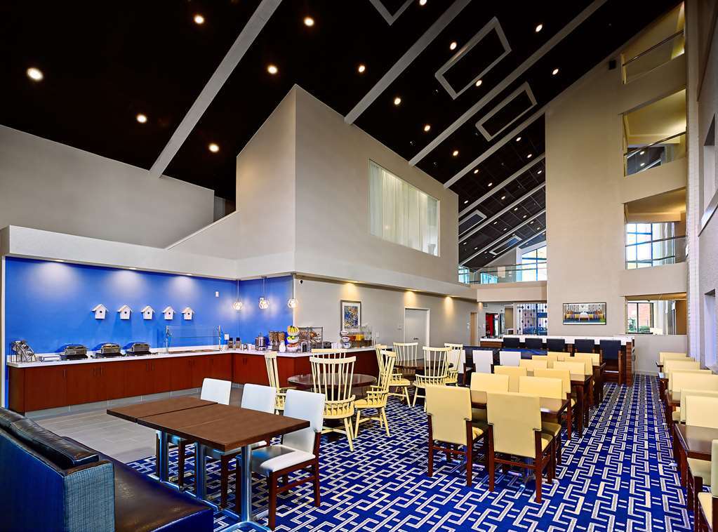 Sonesta Es Suites Cincinnati - Sharonville East Restaurant foto