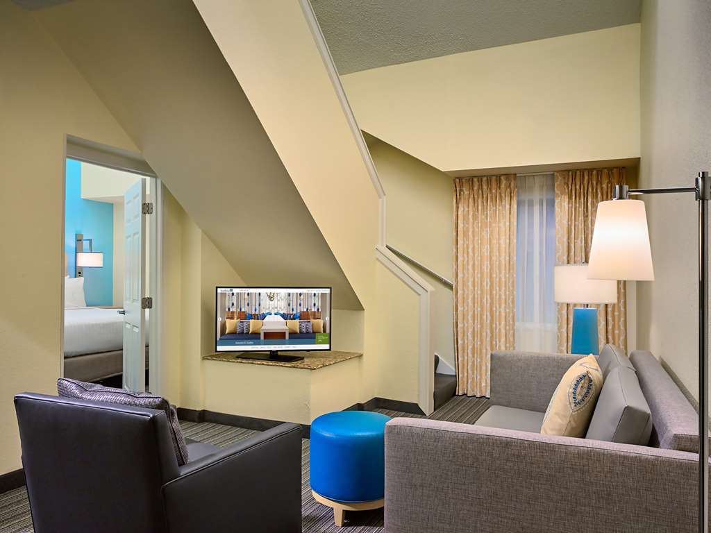 Sonesta Es Suites Cincinnati - Sharonville East Kamer foto